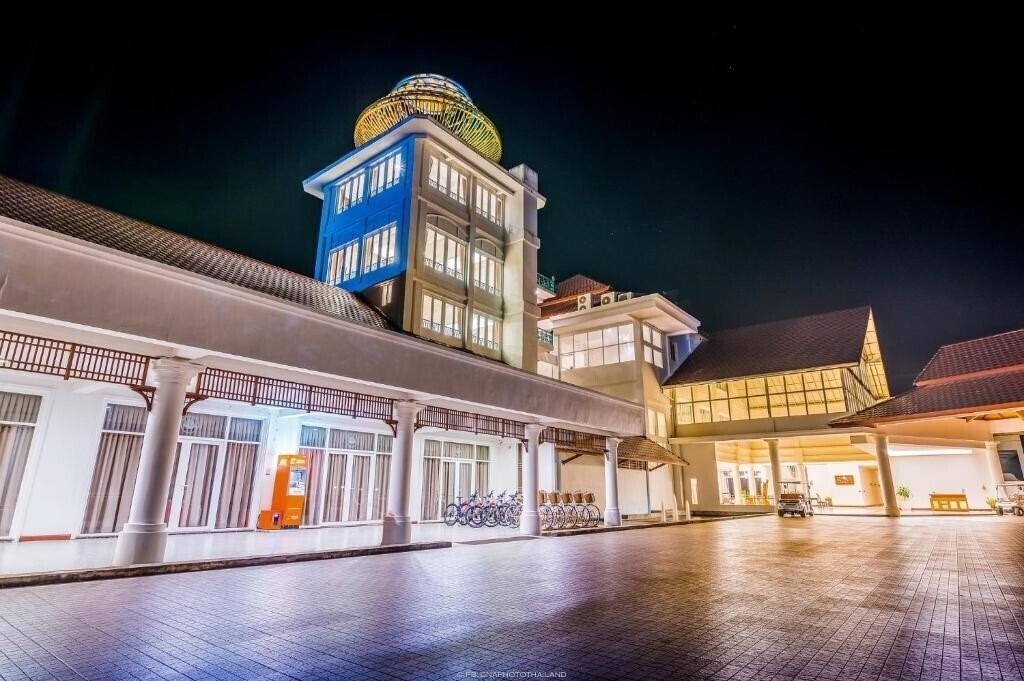Фотографія Katathong Golf Resort SPA 3*