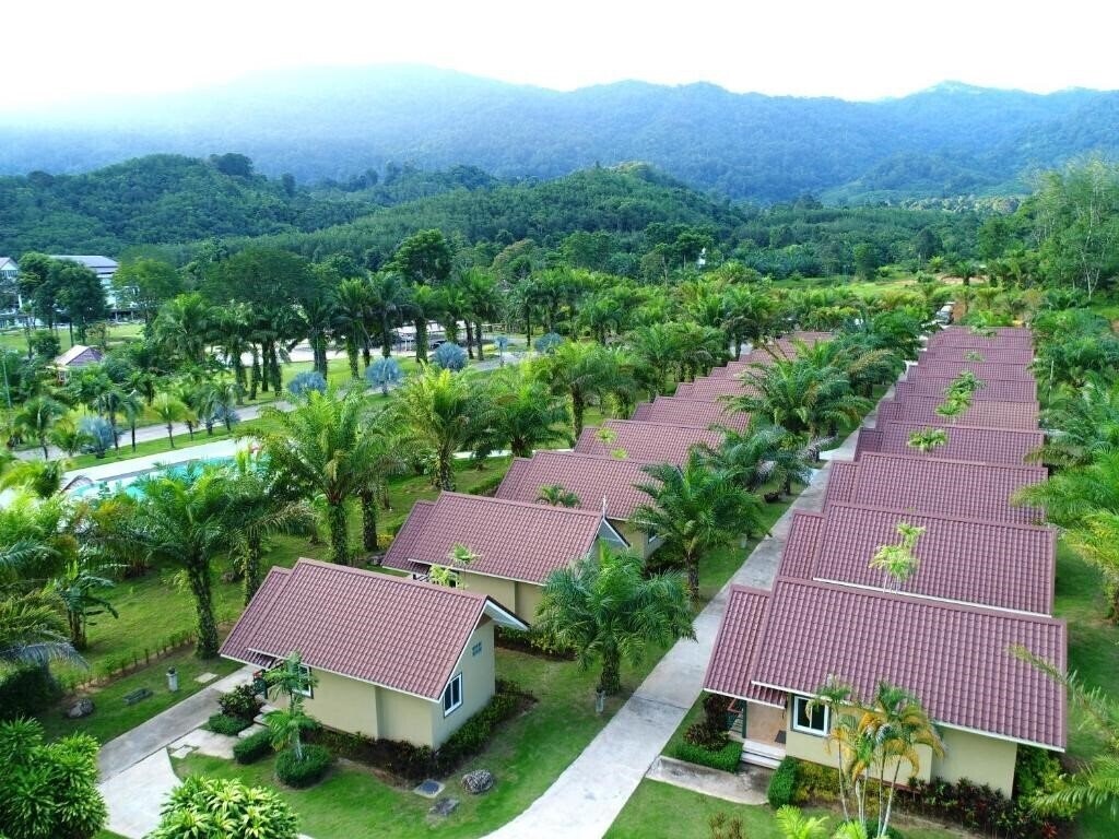 Картинка Katathong Golf Resort SPA 3*