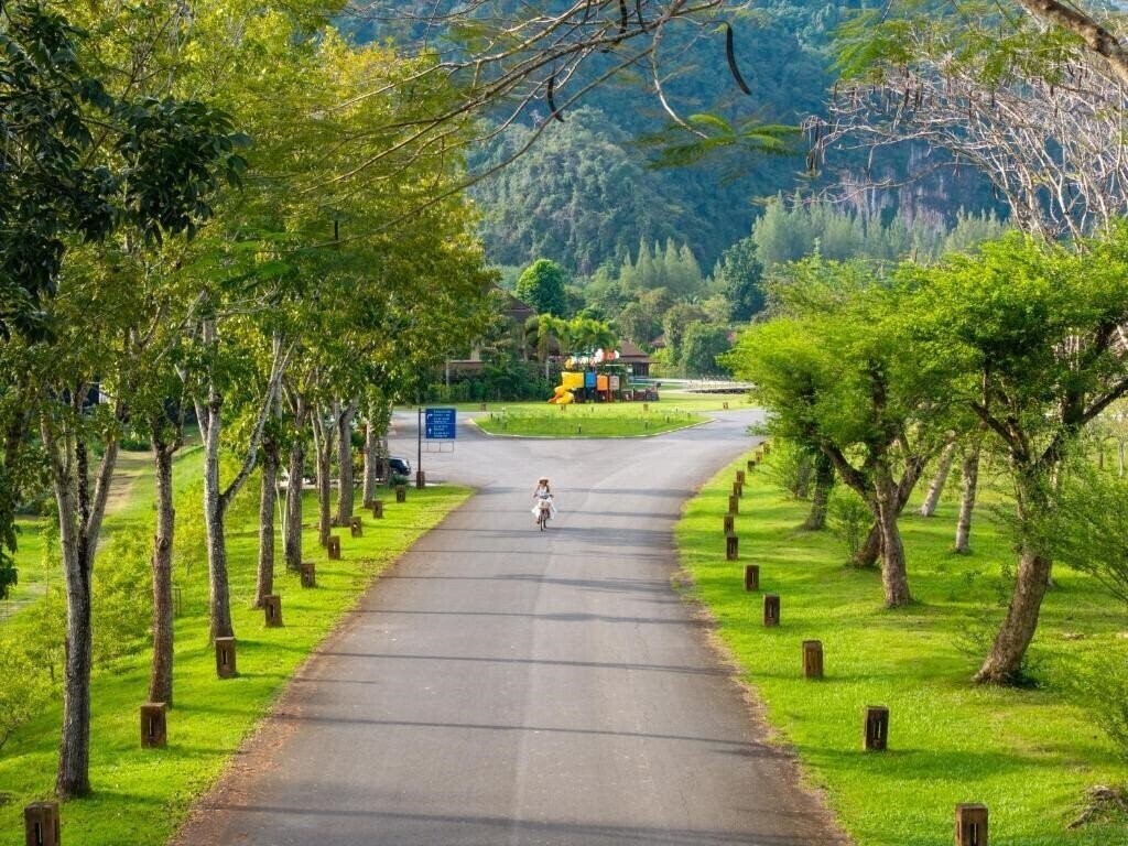 Картинка Bor Saen Villa (ex. Borsaen Villa, Bor Saen Pool Villa, Bor Saen Villa & SPA) 4*