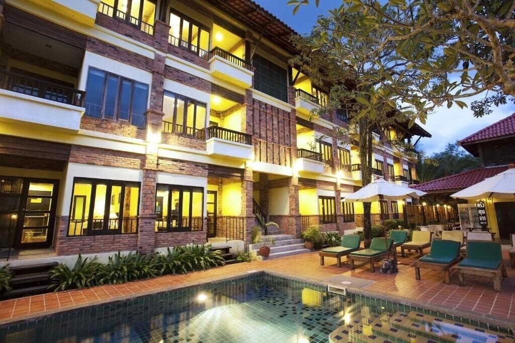 Готель Motive Cottage Resort 3*