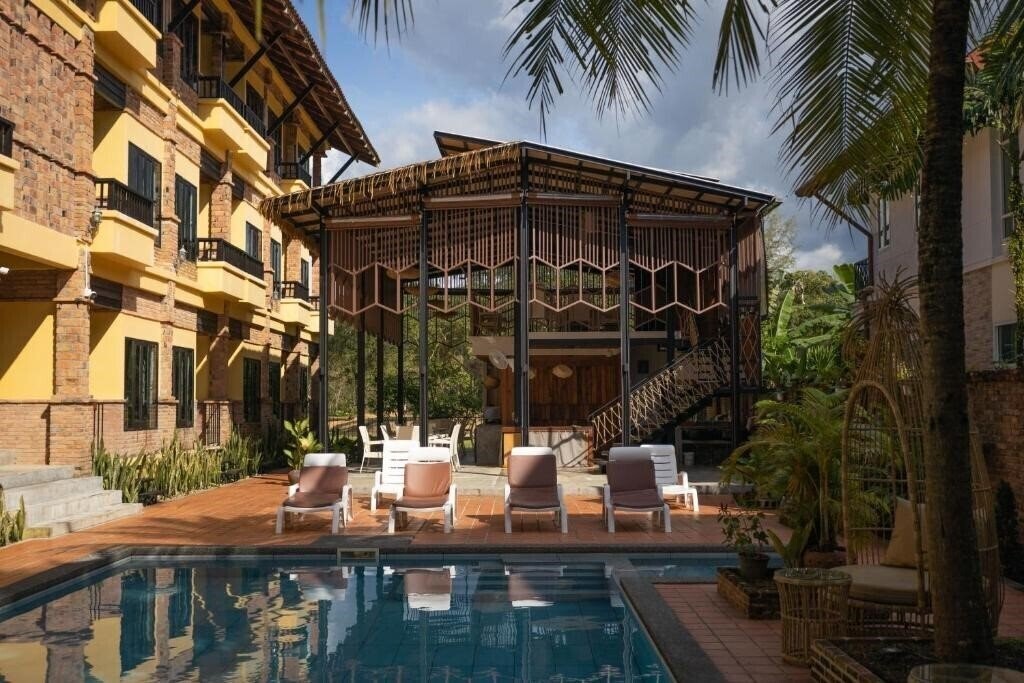 Зображення Motive Cottage Resort 3*