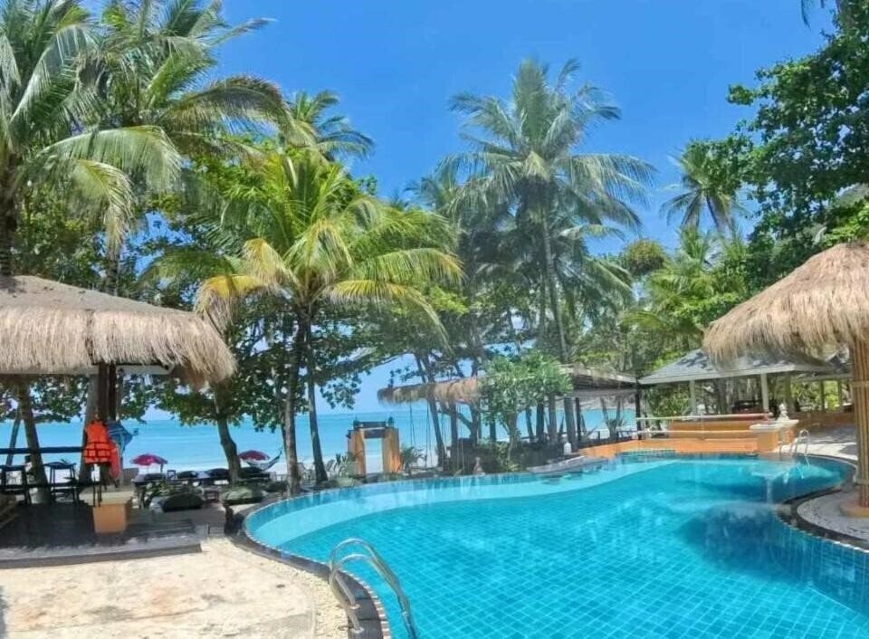Готель Pariya Resort & Villas Haad Yuan Koh Phangan (ex. Centara Pariya Resort & Villas) 4*