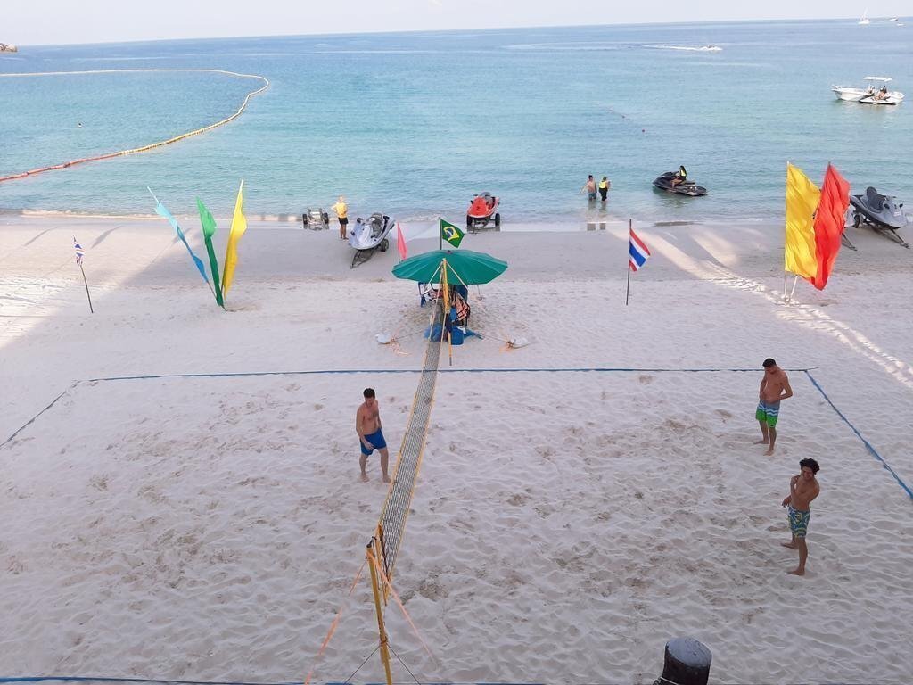 Готель Sunrise Resort Koh Pha Ngan 3*