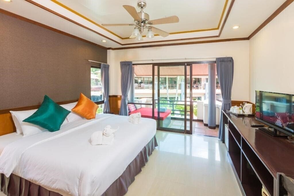Фотография Sunrise Resort Koh Phangan 3*