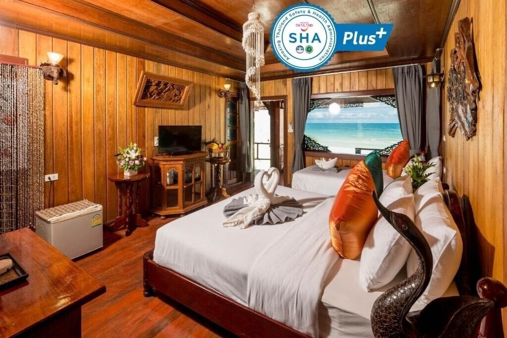Изображение Sunrise Resort Koh Phangan 3*