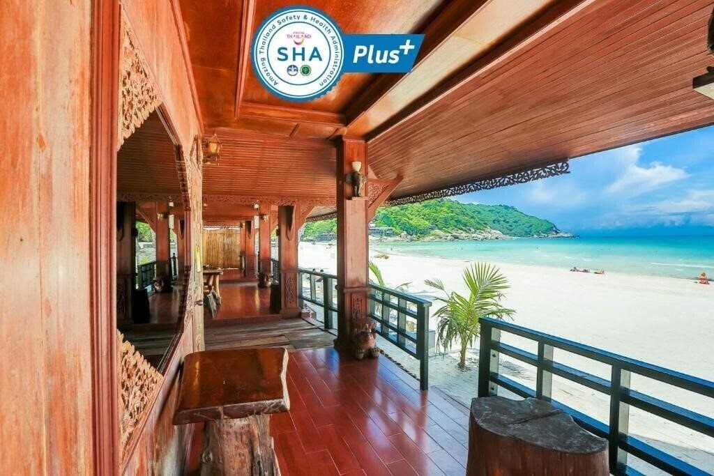Картинка Sunrise Resort Koh Phangan 3*