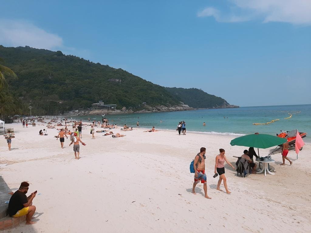 Картинка Sunrise Resort Koh Pha Ngan 3*