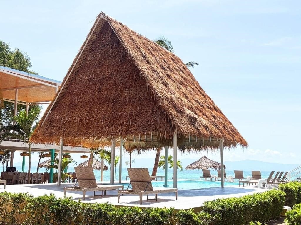 Отель Milky Bay Resort 3*