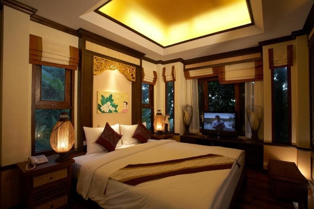 Фото Salad Buri Resort & SPA 3*