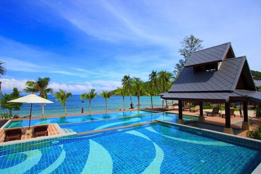 Фотография Salad Buri Resort & SPA 3*