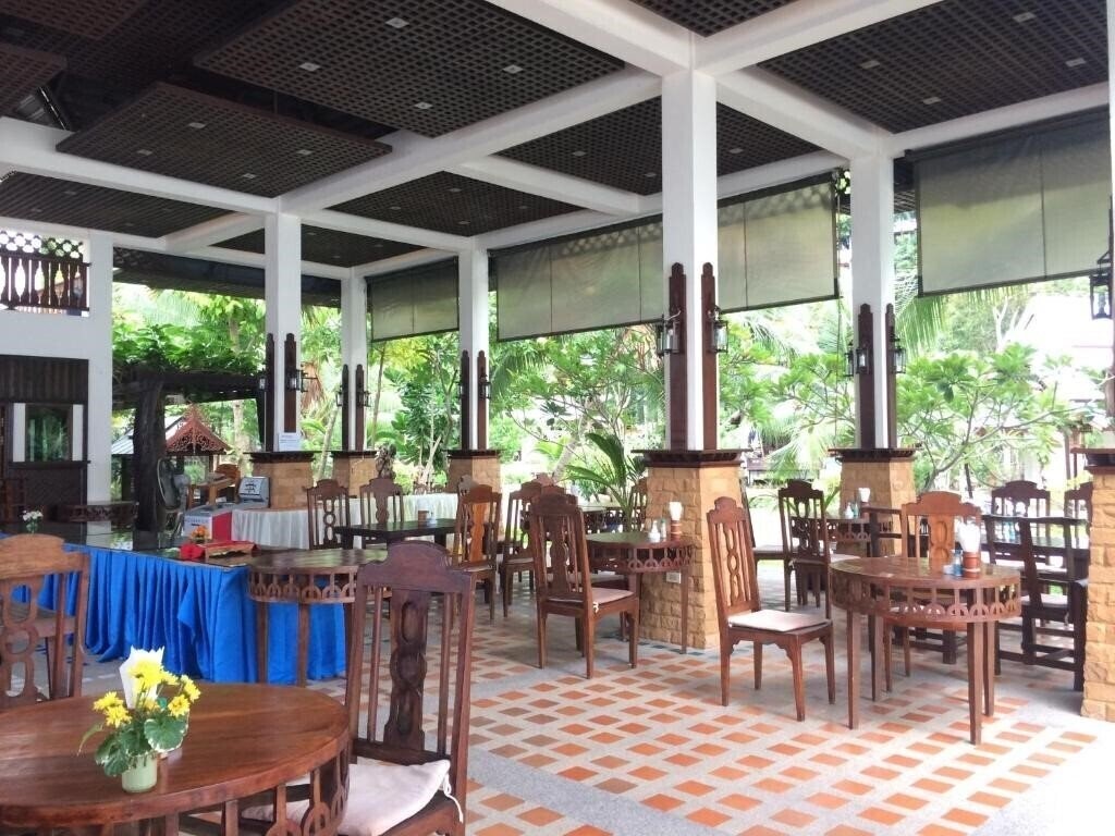 Изображение Salad Buri Resort & SPA 3*