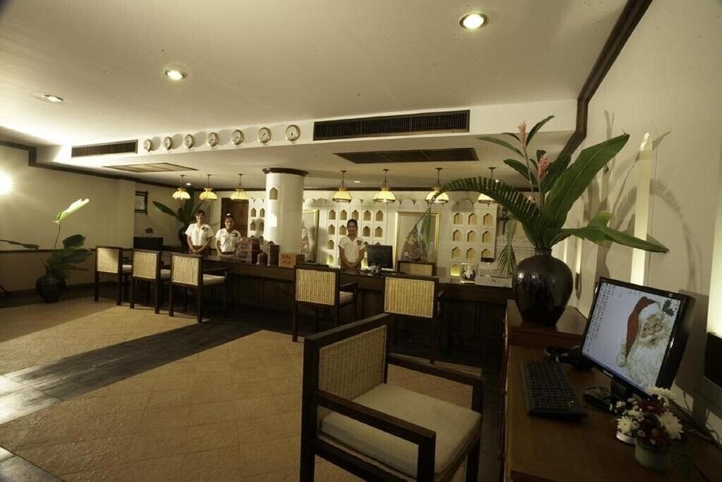 Картинка Salad Buri Resort & SPA 3*