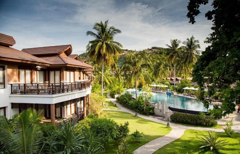 Фотографія Maehaad Bay Resort 4*