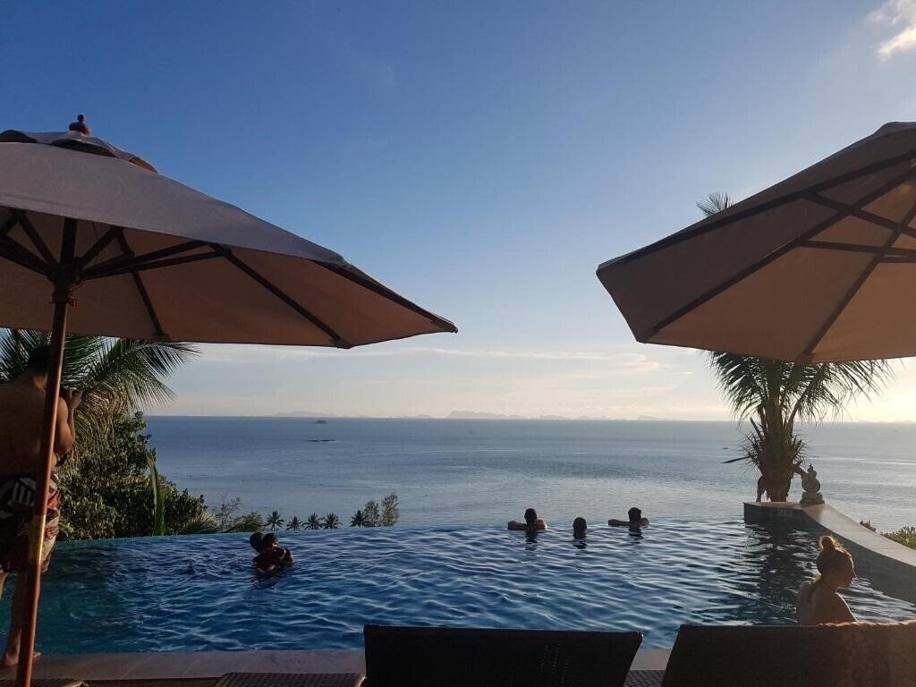Изображение Sunset Hill Boutique Resort Koh Phangan 4*