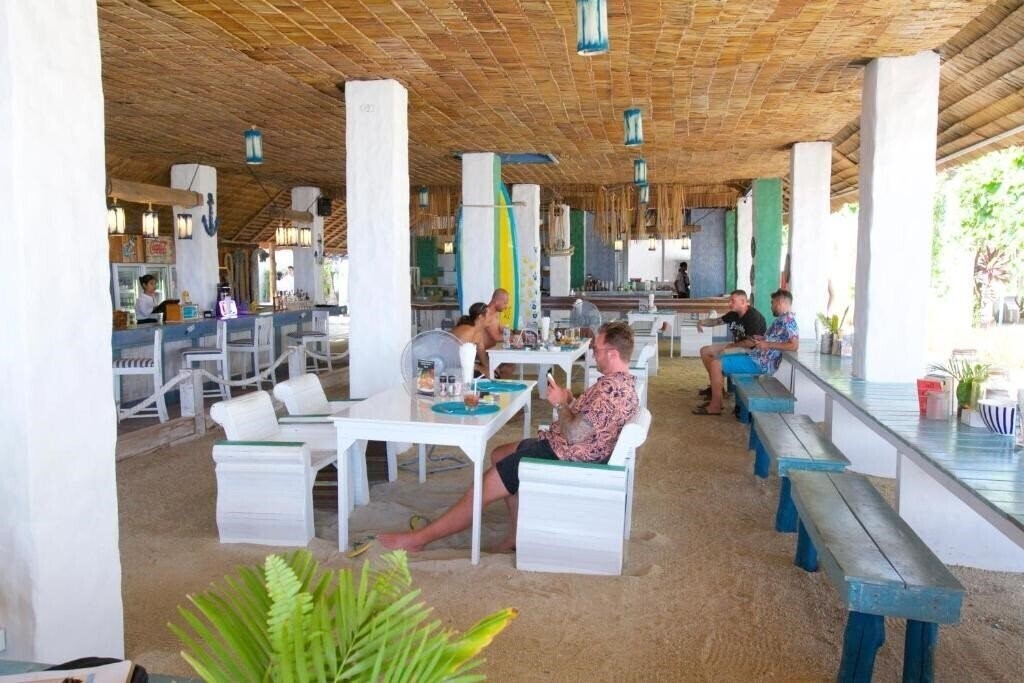 Картинка Lime N Soda Beachfront Resort 3*