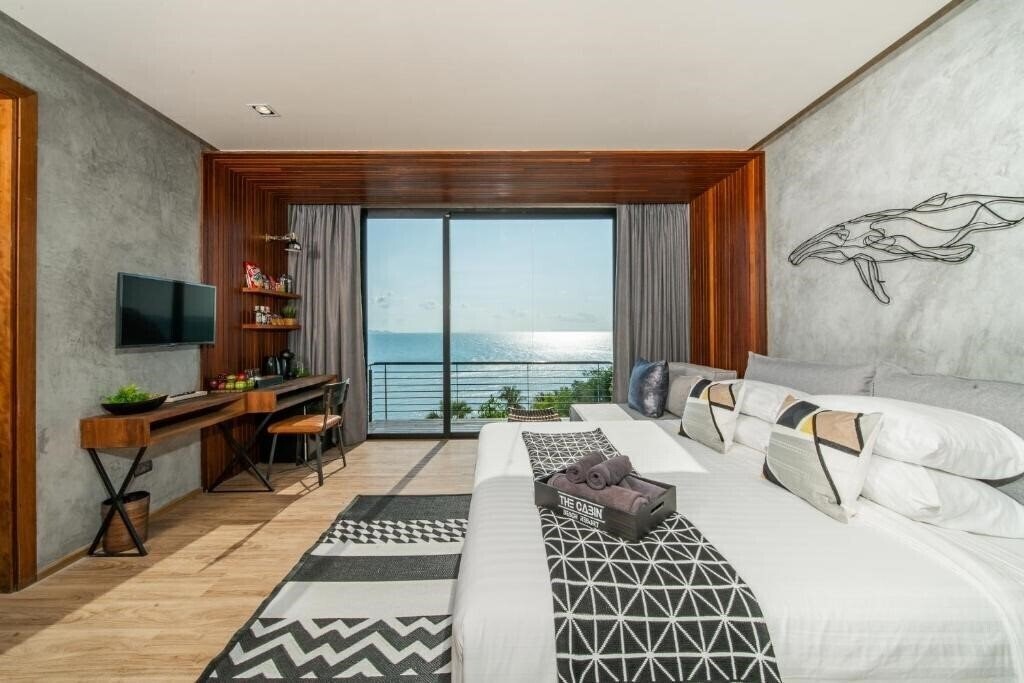 Фото The Cabin Beach Resort 4*