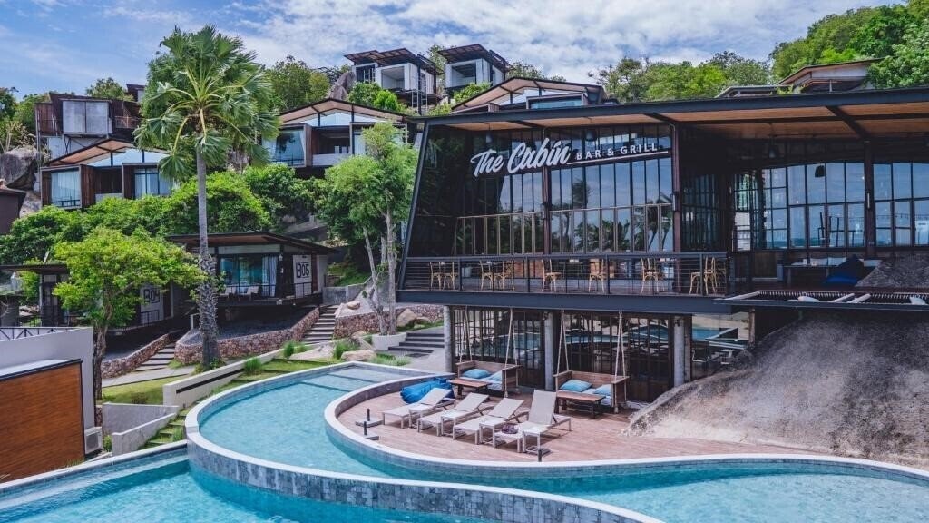 Фотография The Cabin Beach Resort 4*