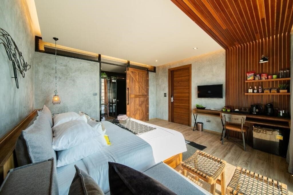 Картинка The Cabin Beach Resort 4*
