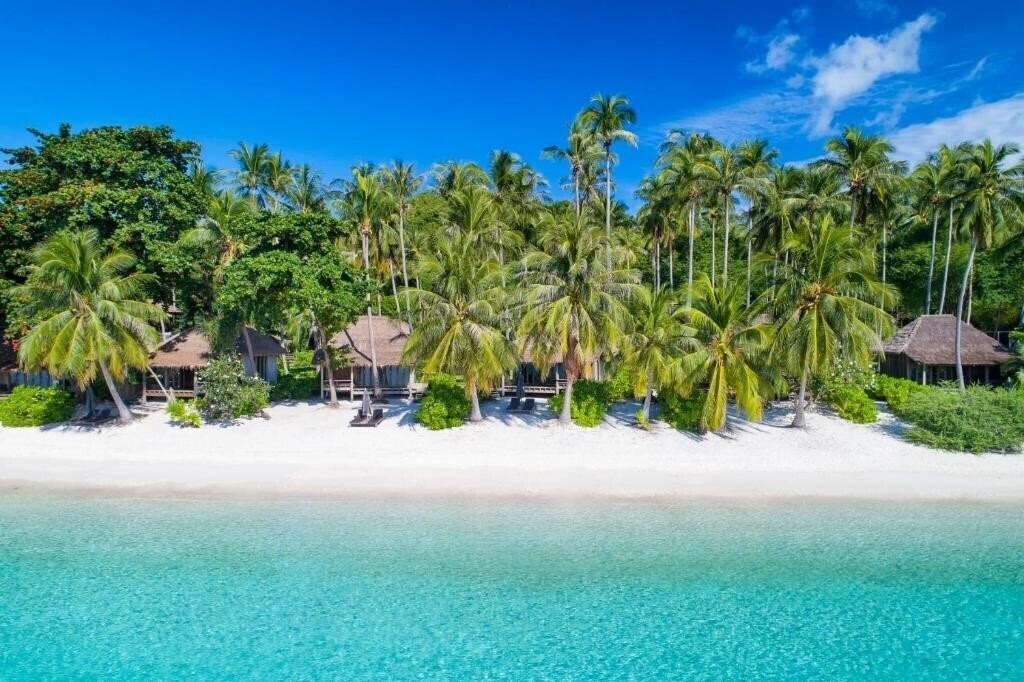 Зображення The Haad Tien Beach Resort 4*
