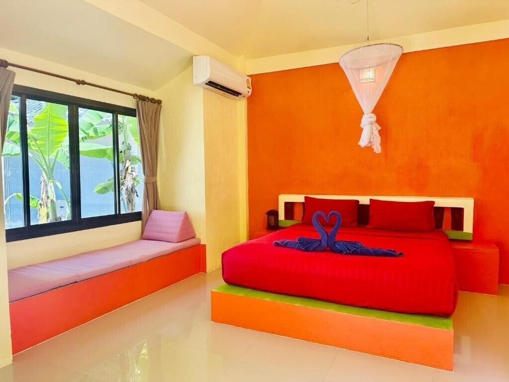 Готель Da Kanda Villa Beach Resort 3*