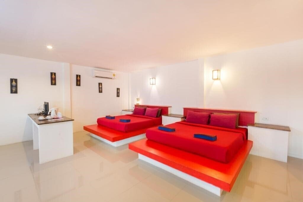Фотографія Da Kanda Villa Beach Resort 3*