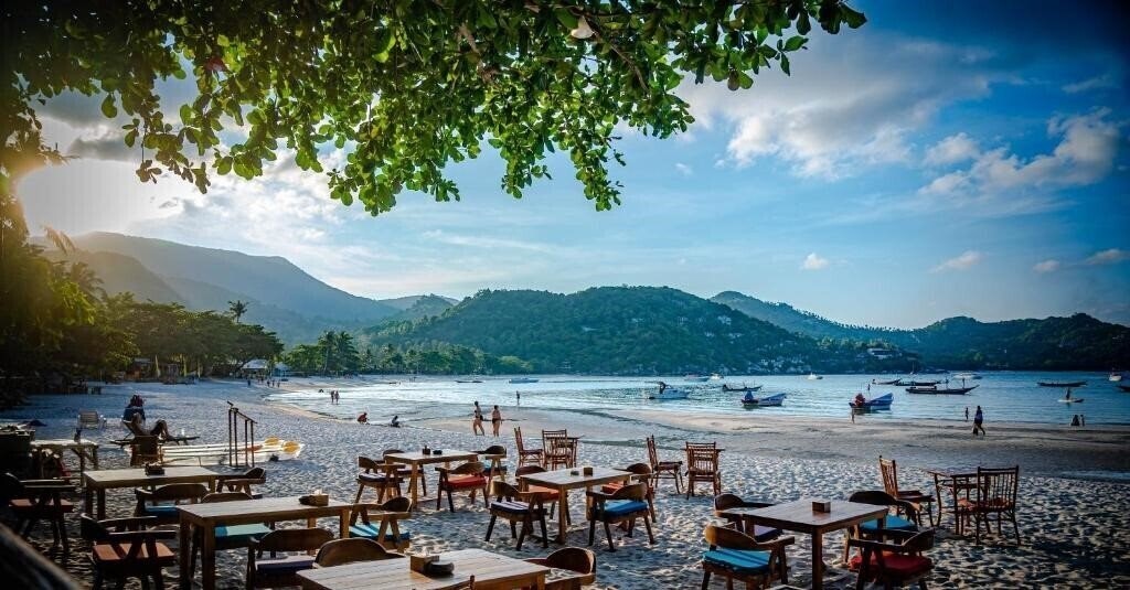 Готель Havana Beach Resort, Koh Phangan 3*