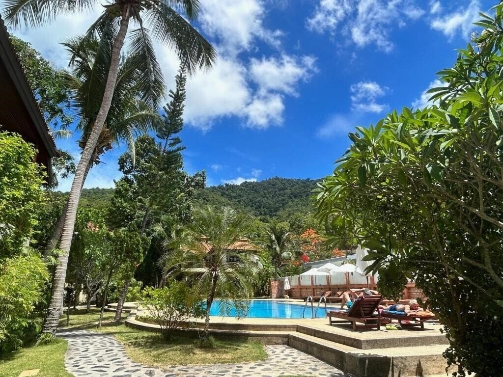 Картинка Havana Beach Resort, Koh Phangan 3*