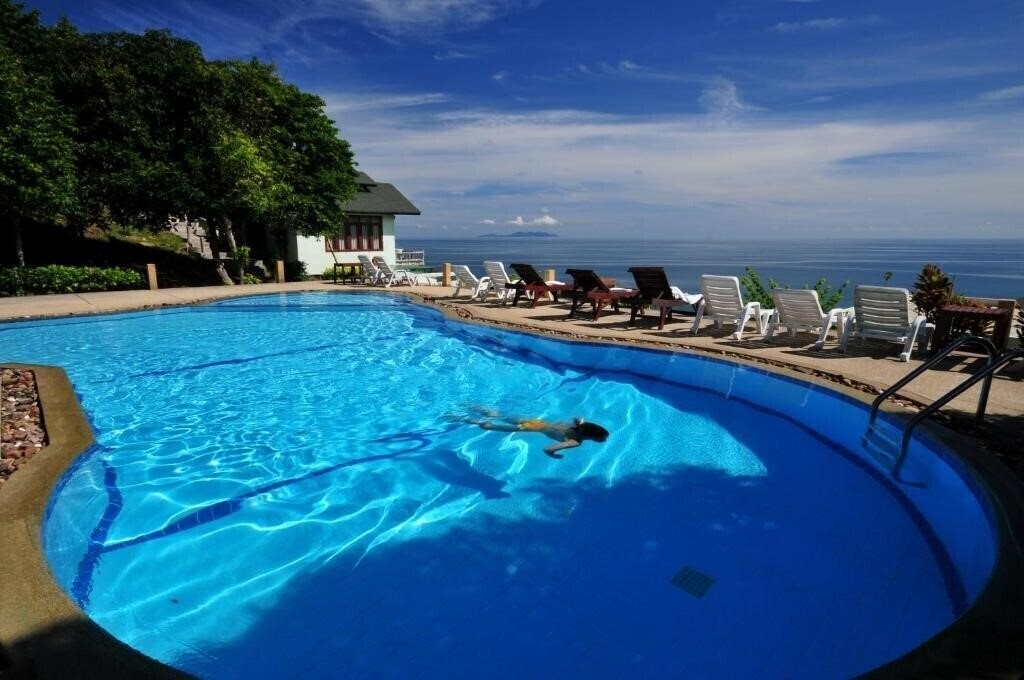 Готель Phangan Utopia Resort 3*