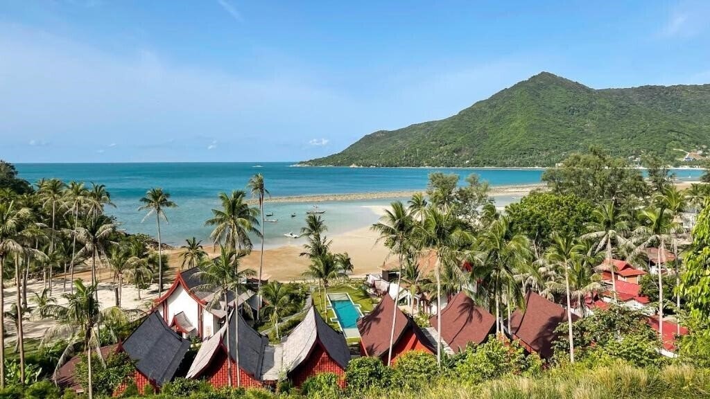 Отель Chaloklum Residences by Kupu Kupu Phangan 3*