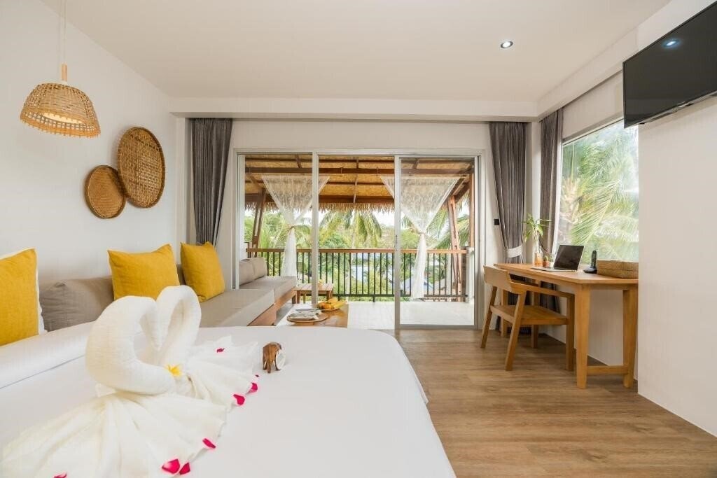 Фотография Princess Paradise Koh Phangan 4*