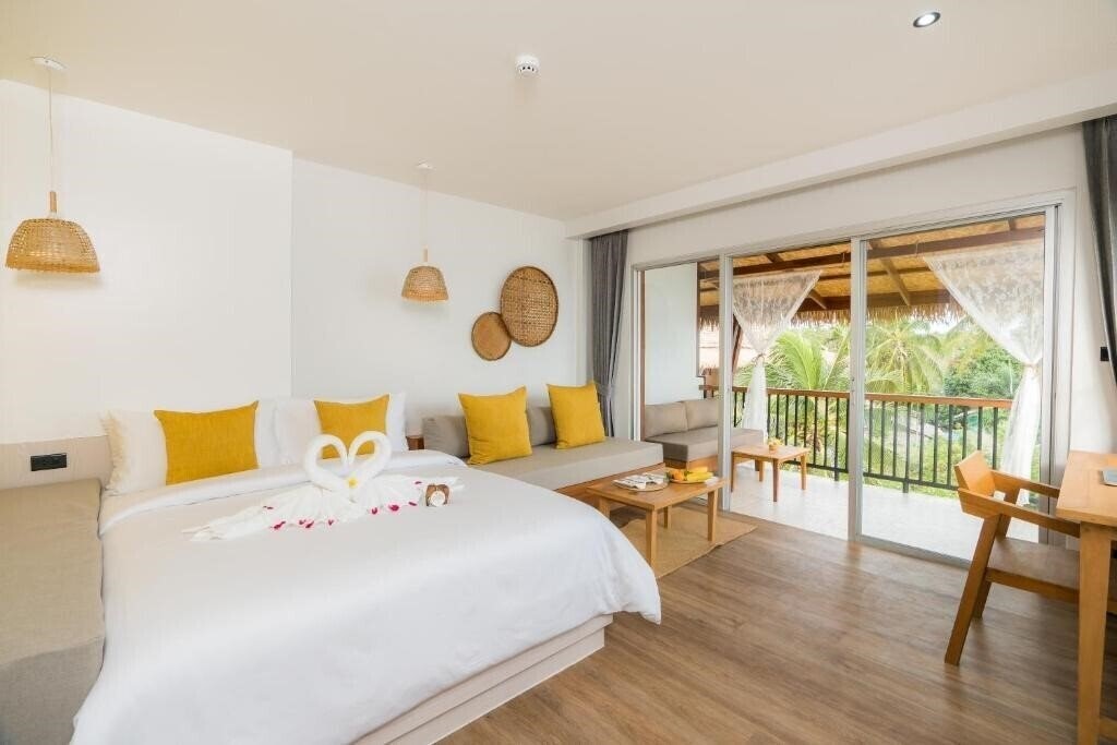 Картинка Princess Paradise Koh Phangan 4*