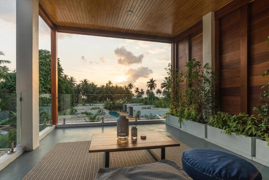 Картинка Zee Luxury Boutique Hotel 4*