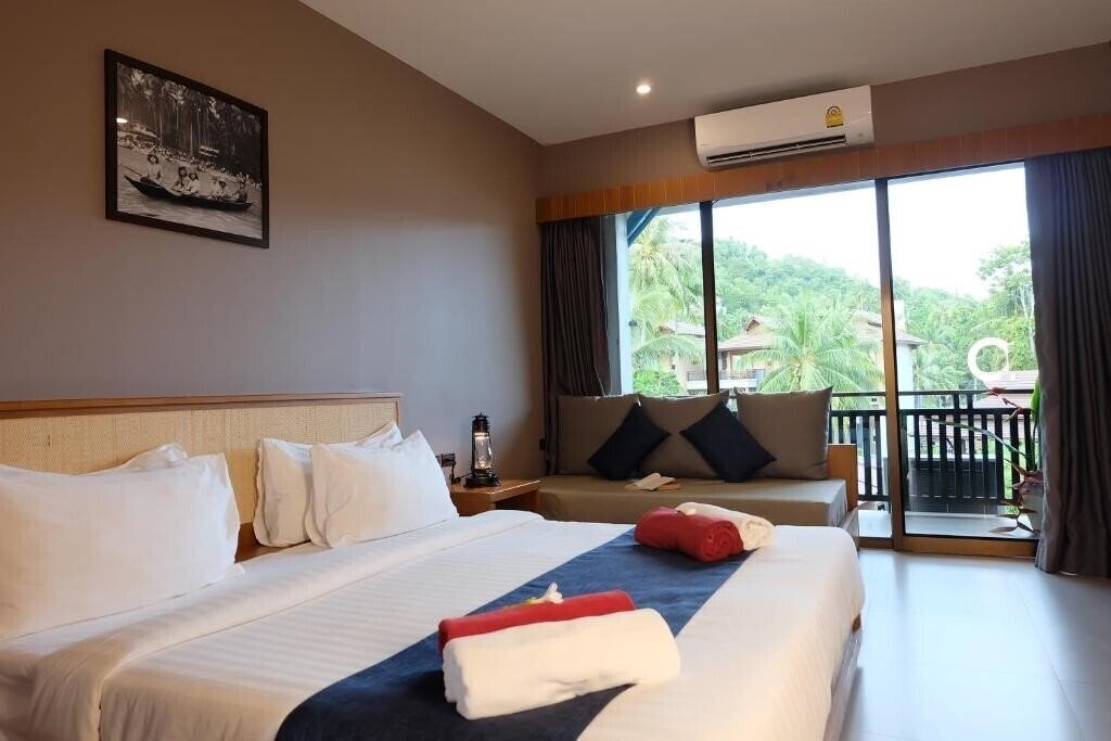 Фото Koh Ma Beach Resort 3*