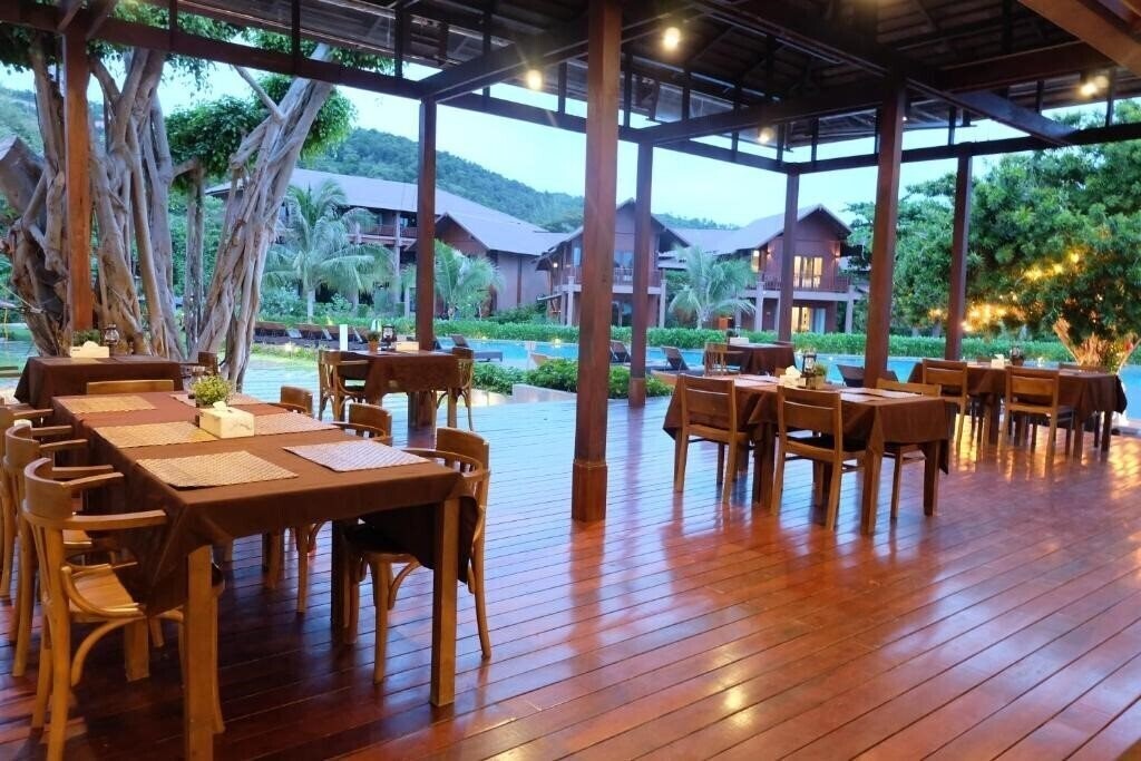 Картинка Koh Ma Beach Resort 3*