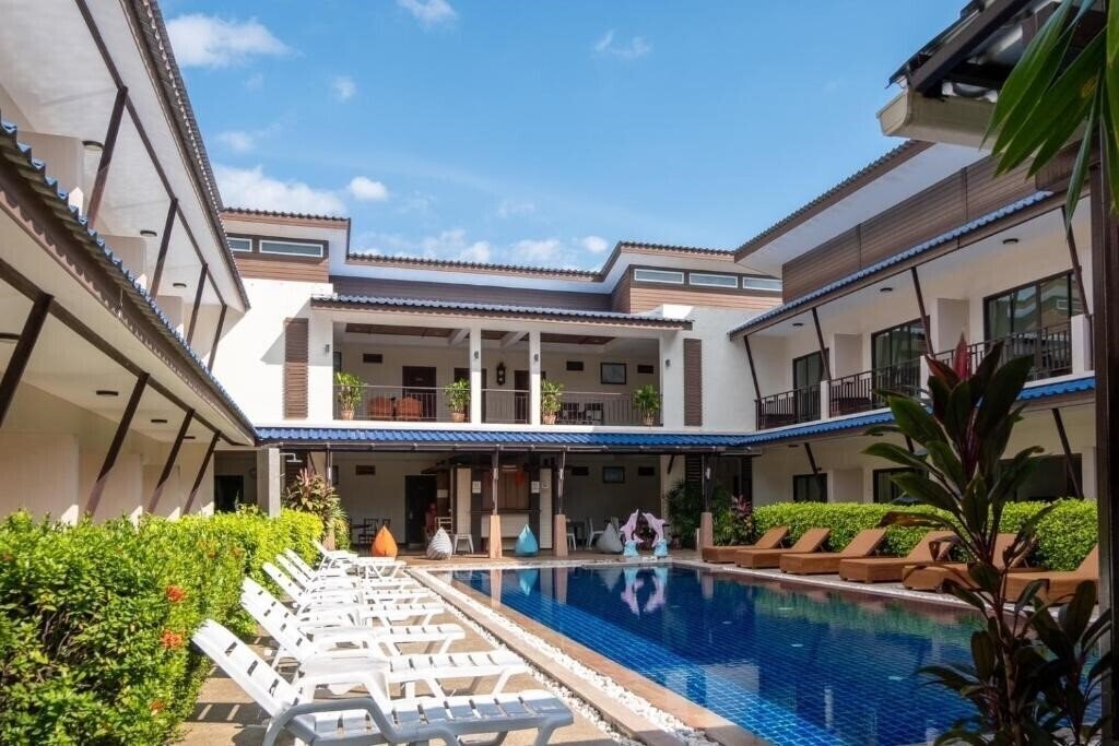 Картинка Phangan Island View 3*