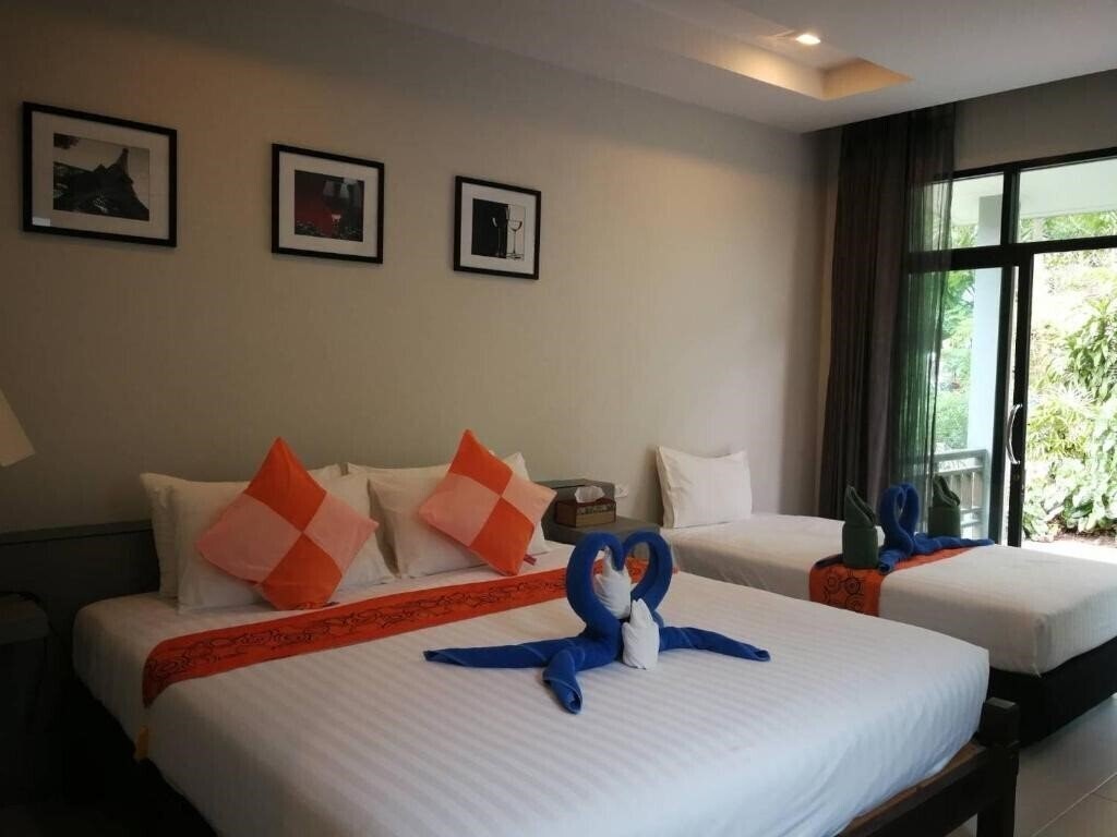 Фото Sun Moon Star Resort Koh Phangan 3*