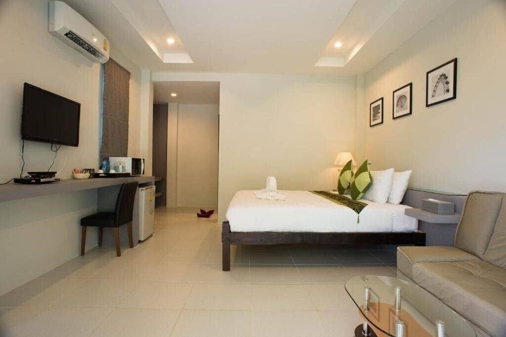 Картинка Sun Moon Star Resort Koh Phangan 3*