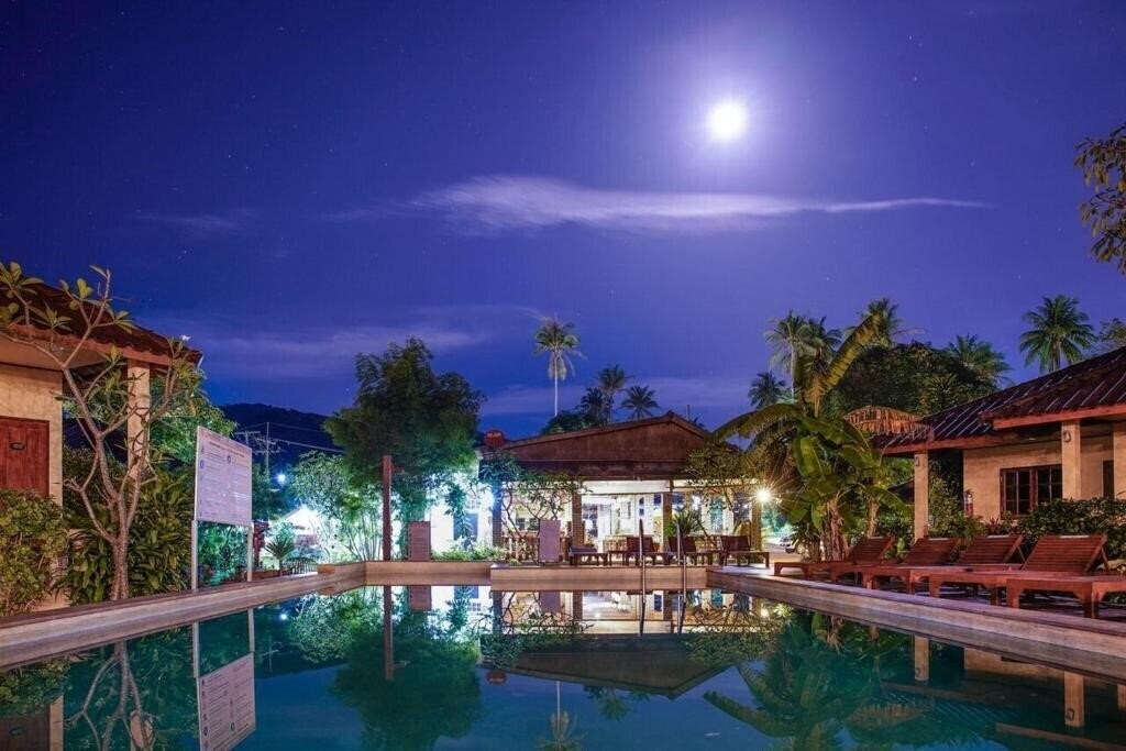 Отель Beck's Resort 3*
