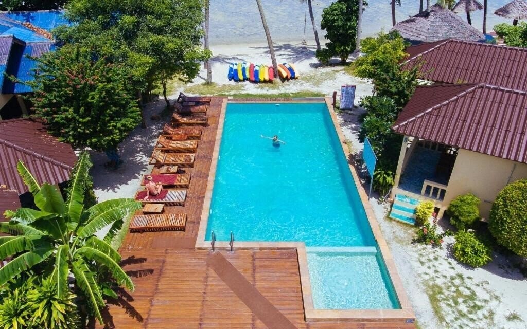 Изображение Beck's Resort 3*