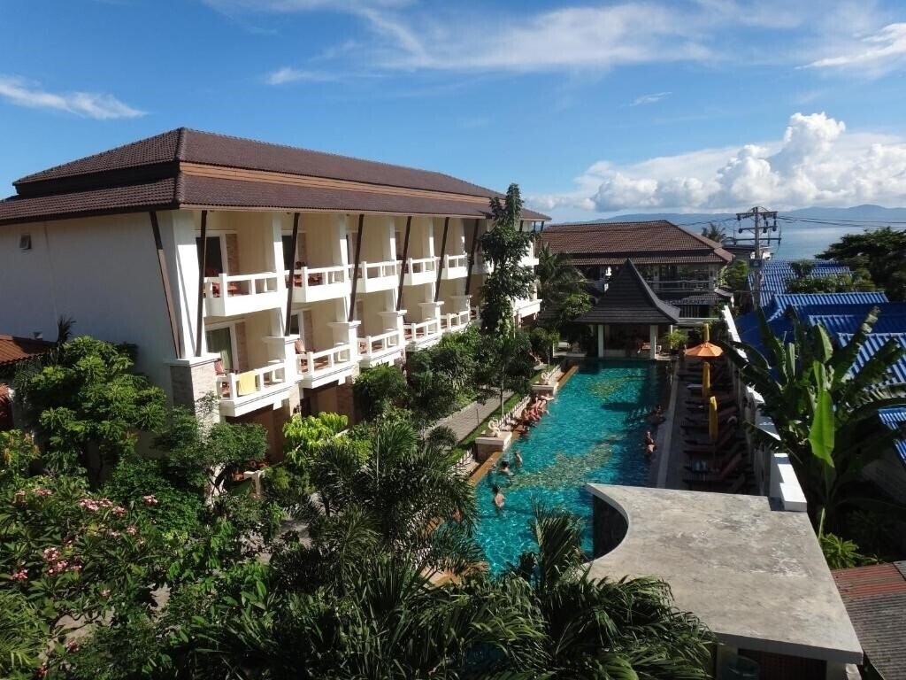 Готель Neptune's Villa Hotel 3*