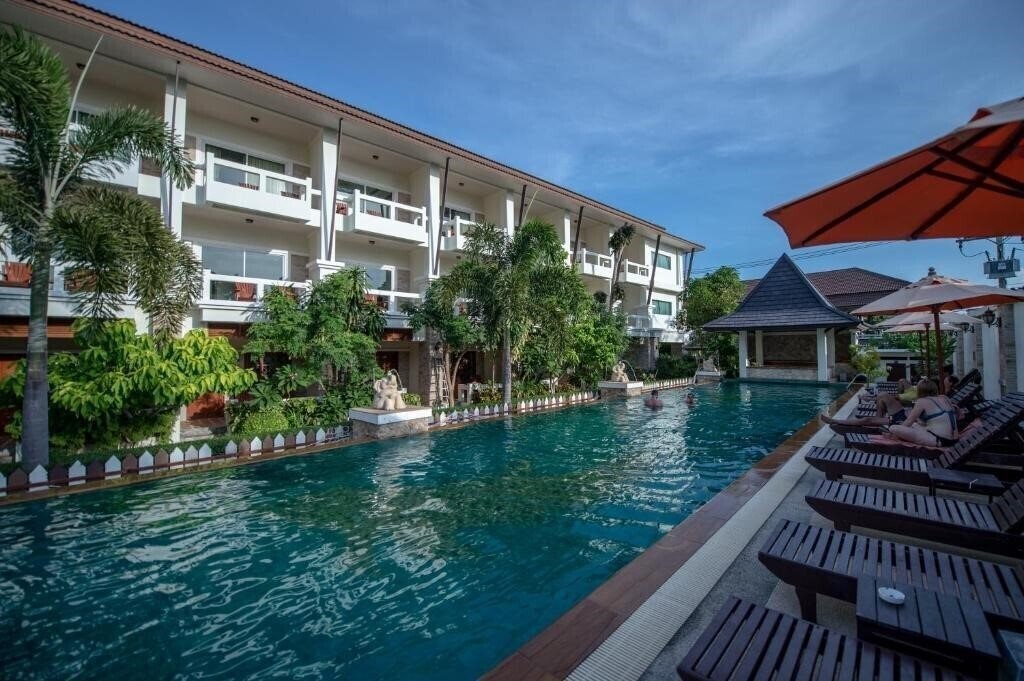 Фотографія Neptune's Villa Hotel 3*