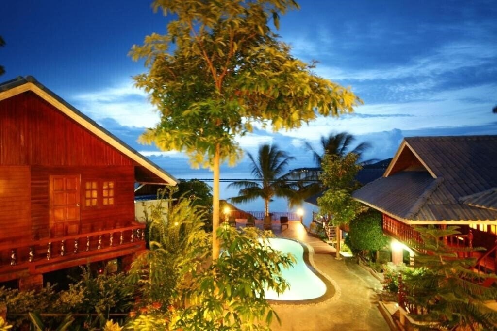 Отель Tharathip Resort 3*