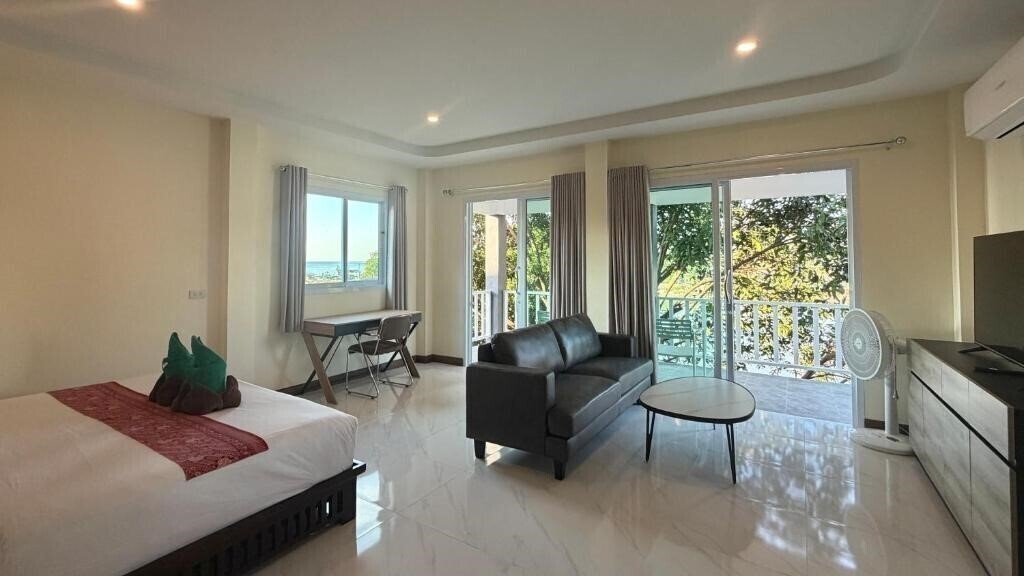 Фотография Tharathip Resort 3*