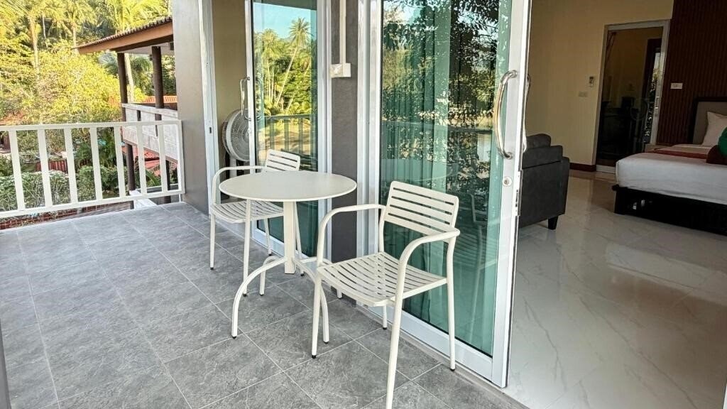 Картинка Tharathip Resort 3*