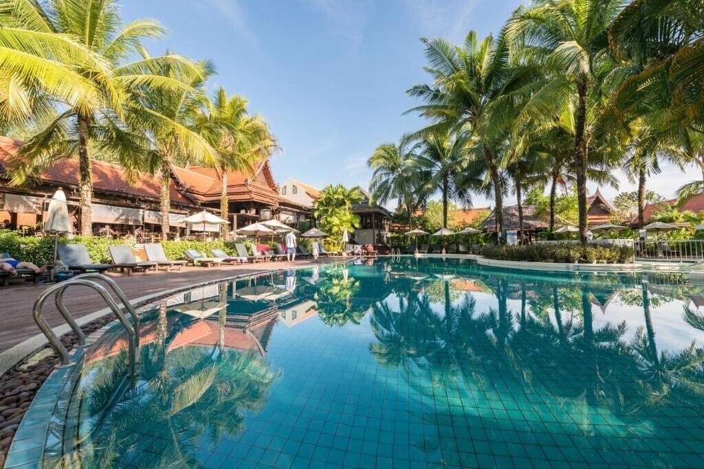 Картинка Khaolak Bhandari Resort & SPA 4*