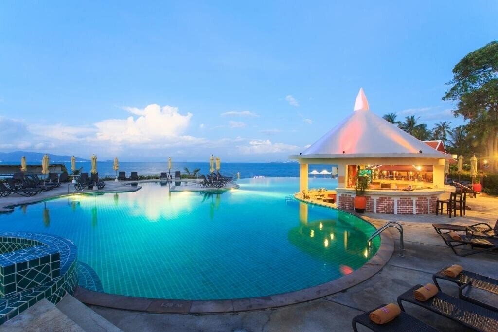 Фото Buri Beach Resort 3*