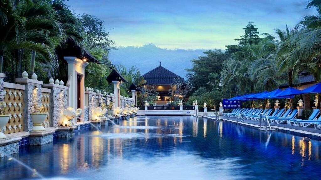 Картинка Khaolak Seaview Resort & Spa 4*