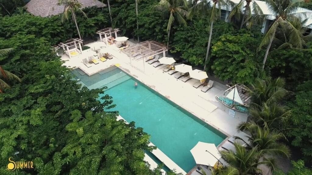 Отель Summer Luxury Beach Resort 4*