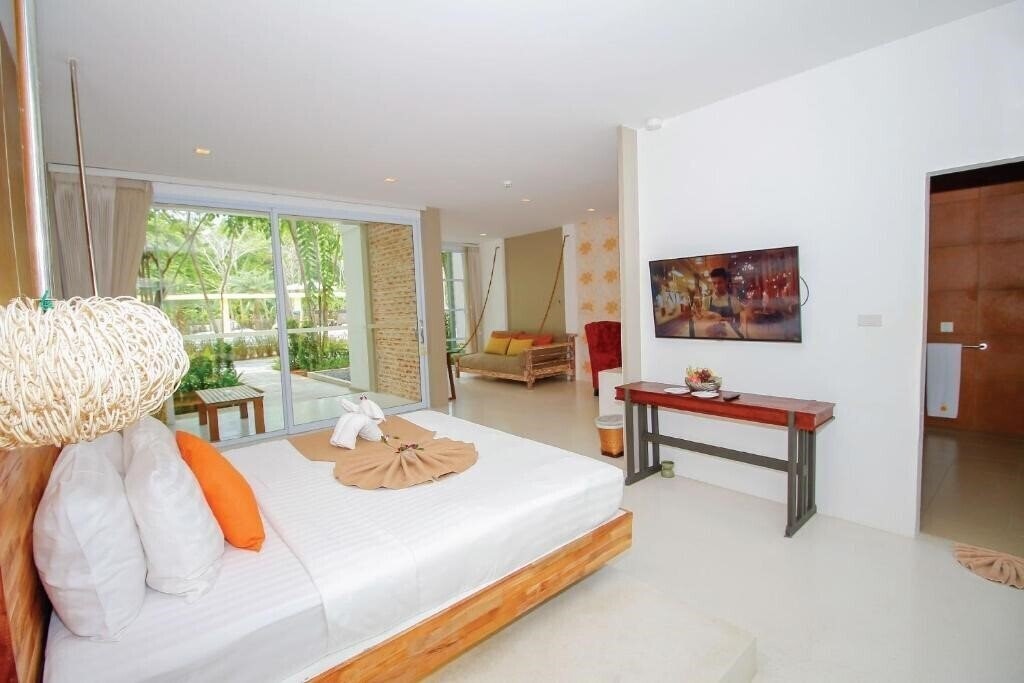 Фото Summer Luxury Beach Resort 4*