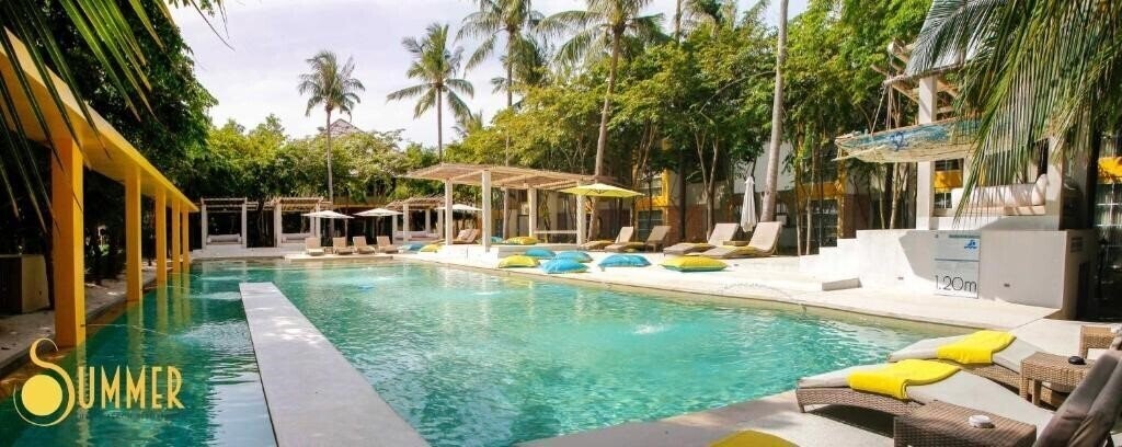 Фотография Summer Luxury Beach Resort 4*